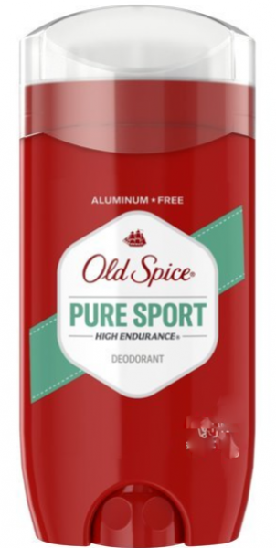 OLD SPICE 'Pure Sport' High Endurance Deodorant 68 gr